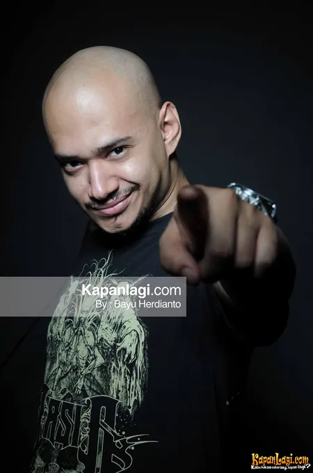 Foto Husein Alatas