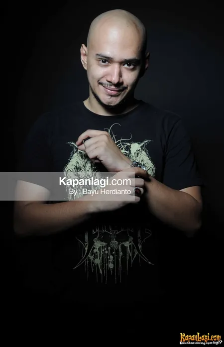 Foto Husein Alatas