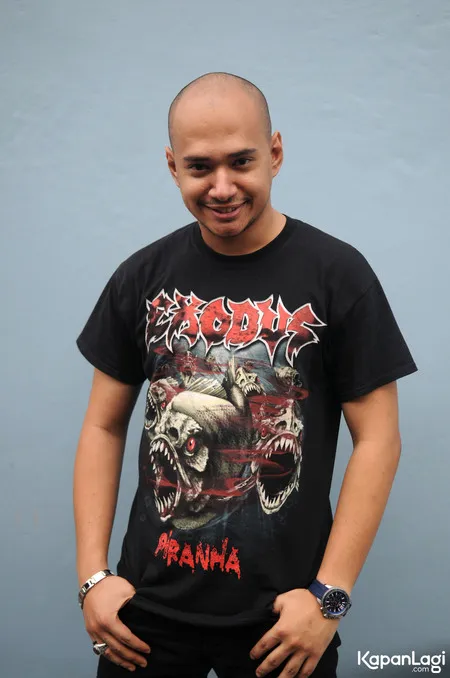 Foto Husein Alatas