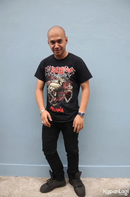 Foto Husein Alatas
