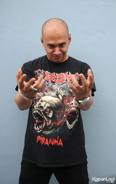 Foto Husein Alatas