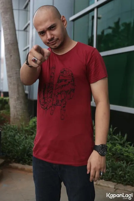 Foto Husein Alatas