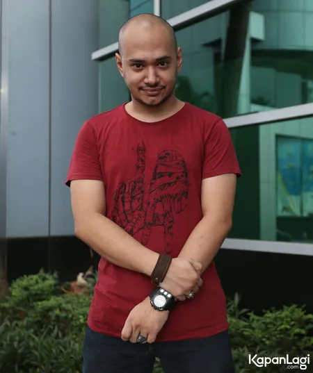 Foto Husein Alatas