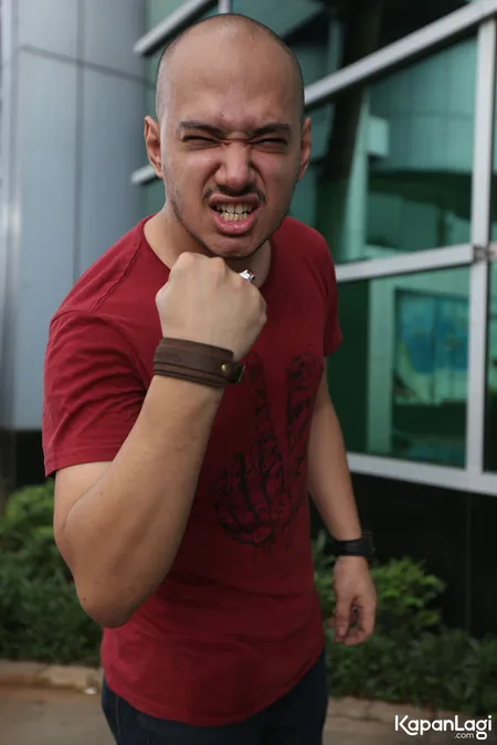 Foto Husein Alatas