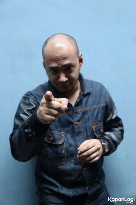 Foto Husein Alatas