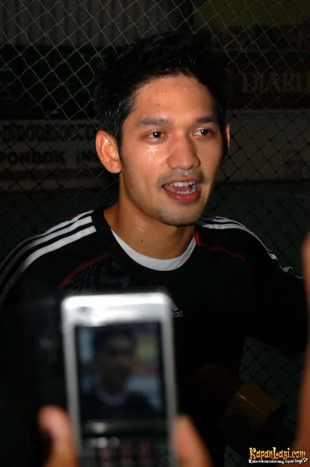 Foto Ibnu Jamil