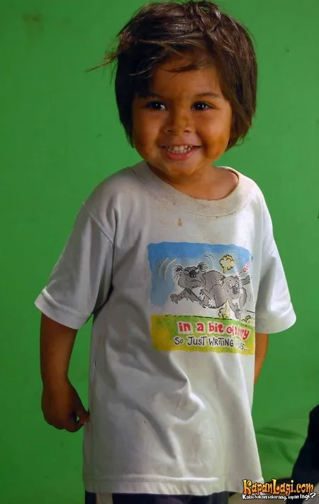 Foto Ibrahim Alkatiri