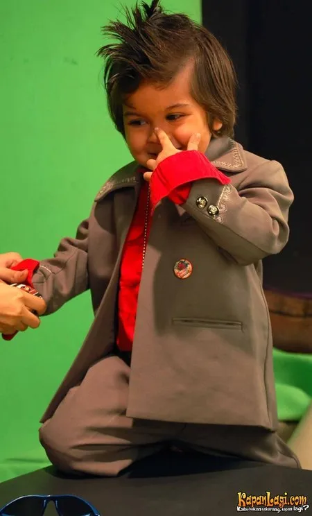 Foto Ibrahim Alkatiri