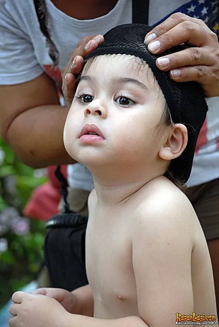 Foto Ibrahim Alkatiri