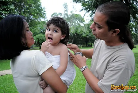 Foto Ibrahim Alkatiri