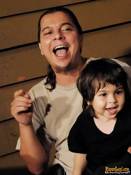 Foto Ibrahim Alkatiri