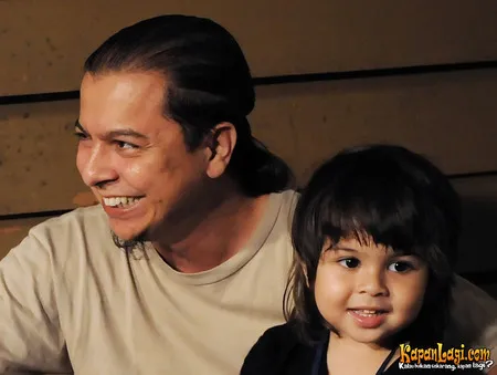 Foto Ibrahim Alkatiri