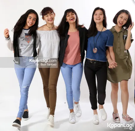 Foto Icha Ayu Shafira