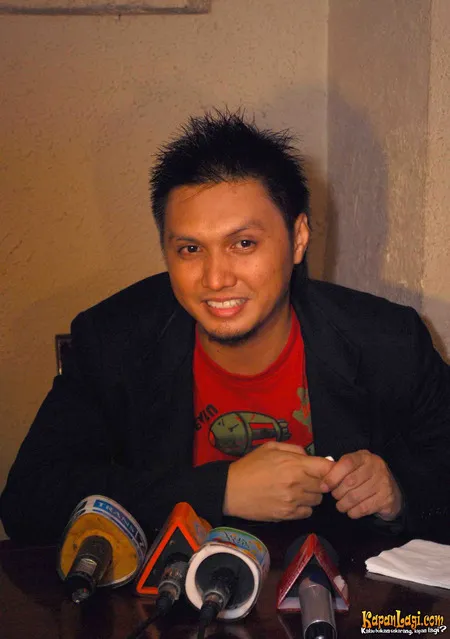 Foto Icha Jikustik