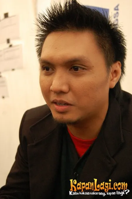 Foto Icha Jikustik