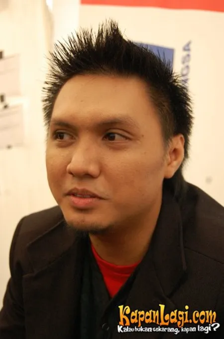 Foto Icha Jikustik
