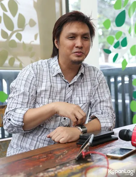 Foto Icha Jikustik