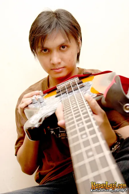 Foto Icha Jikustik