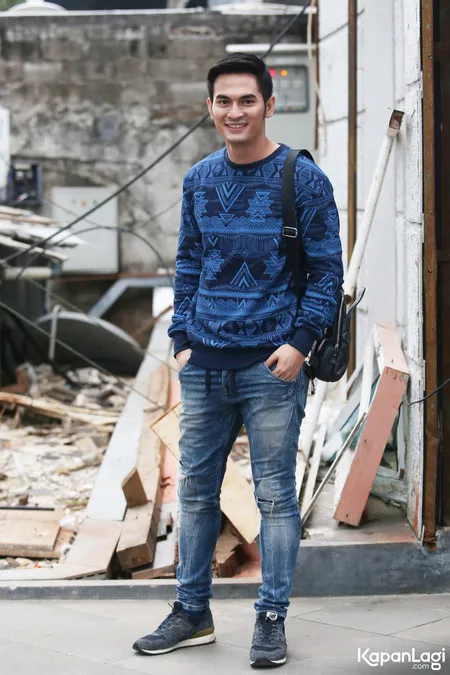 Foto Ichal Muchammad