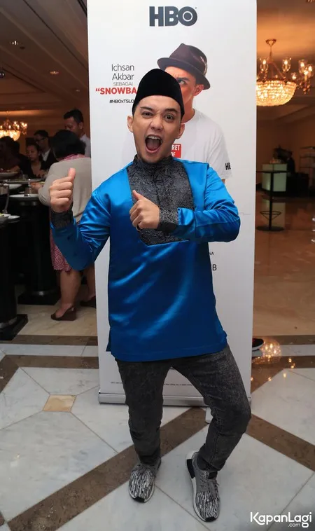 Foto Ichsan Akbar