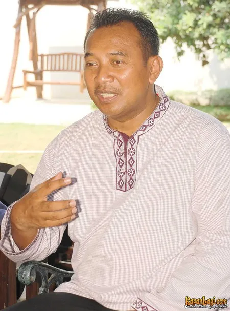 Foto Icuk Sugiarto