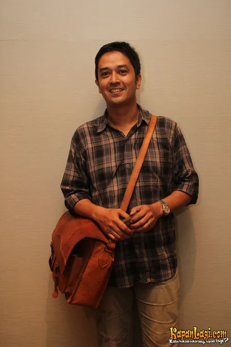 Foto Ida Bagus Made Oka Sugawa