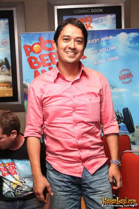 Foto Ida Bagus Made Oka Sugawa