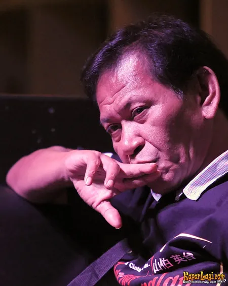 Foto Idries Pulungan