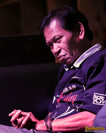 Foto Idries Pulungan