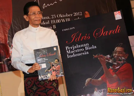 Foto Idris Sardi