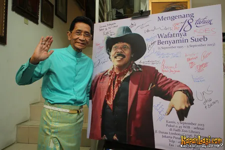 Foto Idris Sardi