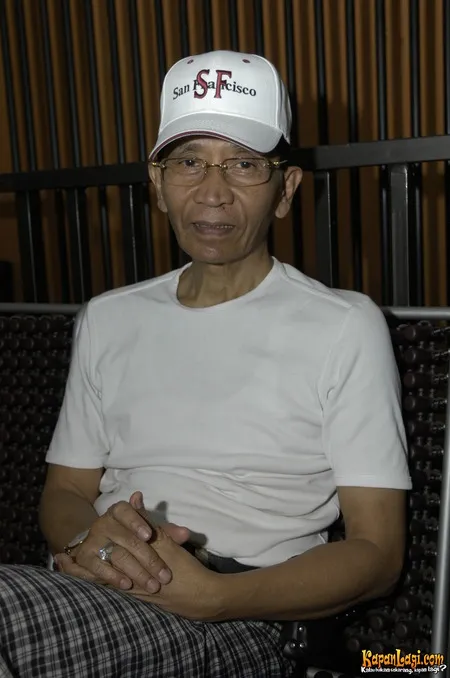 Foto Idris Sardi