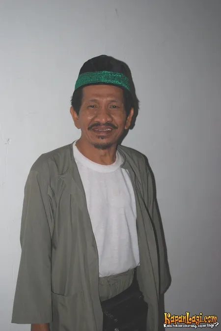 Foto Idrus Mardani