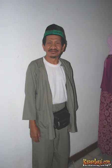 Foto Idrus Mardani