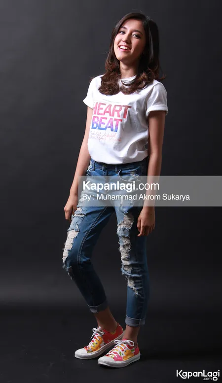 Foto Ify Alyssa Saufika Umari