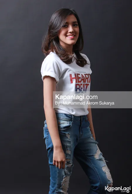 Foto Ify Alyssa Saufika Umari