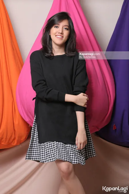 Foto Ify Alyssa Saufika Umari