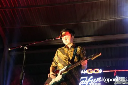 Foto Iga Massardi Barasuara