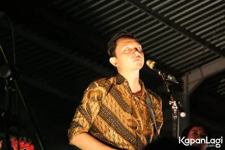 Foto Iga Massardi Barasuara