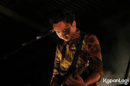 Foto Iga Massardi Barasuara