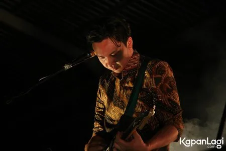 Foto Iga Massardi Barasuara