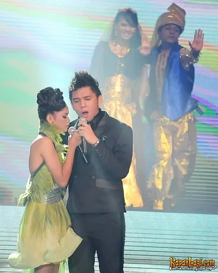 Foto Igo Idol
