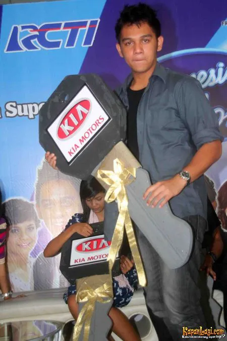 Foto Igo Idol