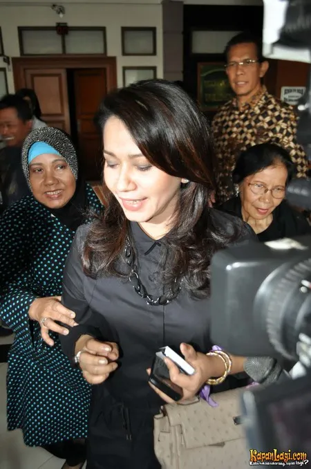 Foto Iis Sugiarto