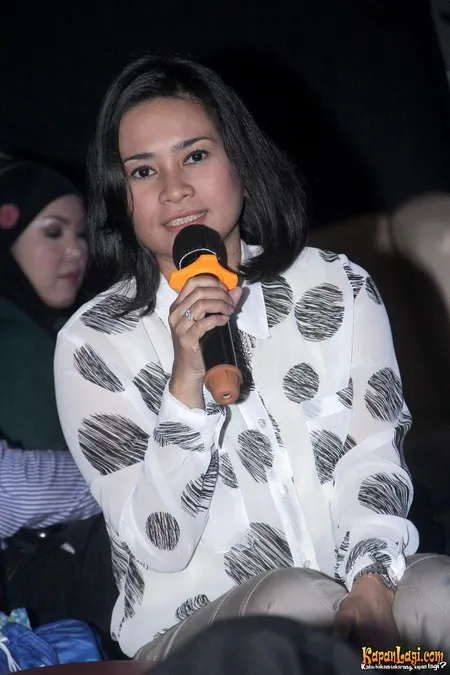 Foto Ike Nurjanah
