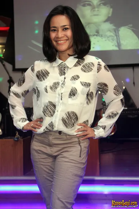 Foto Ike Nurjanah