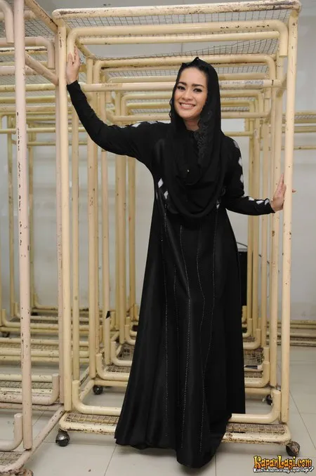 Foto Ikke Nurjanah