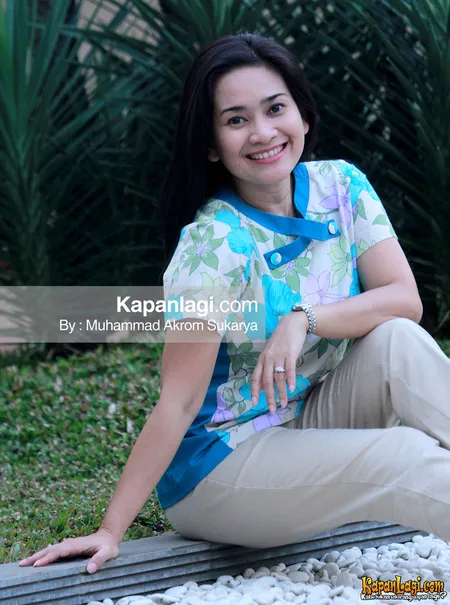 Foto Ikke Nurjanah