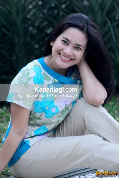 Foto Ikke Nurjanah. Nomor Foto: 656