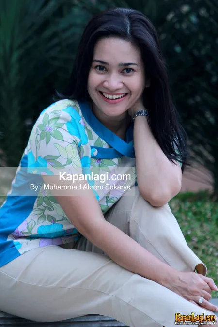 Foto Ikke Nurjanah